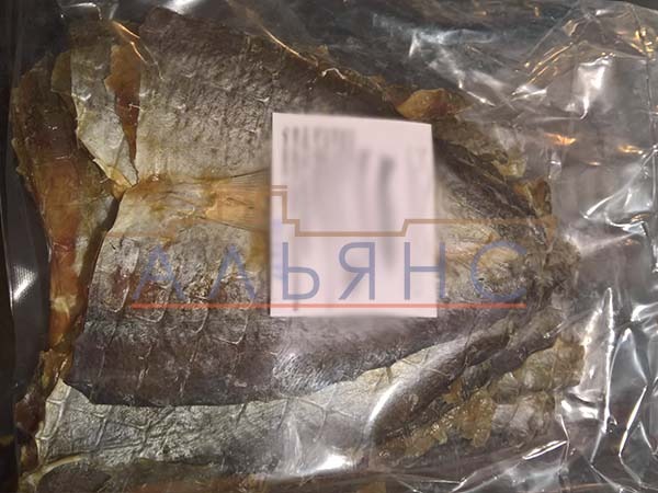 Царский полосатик с перцем в Альметьевске