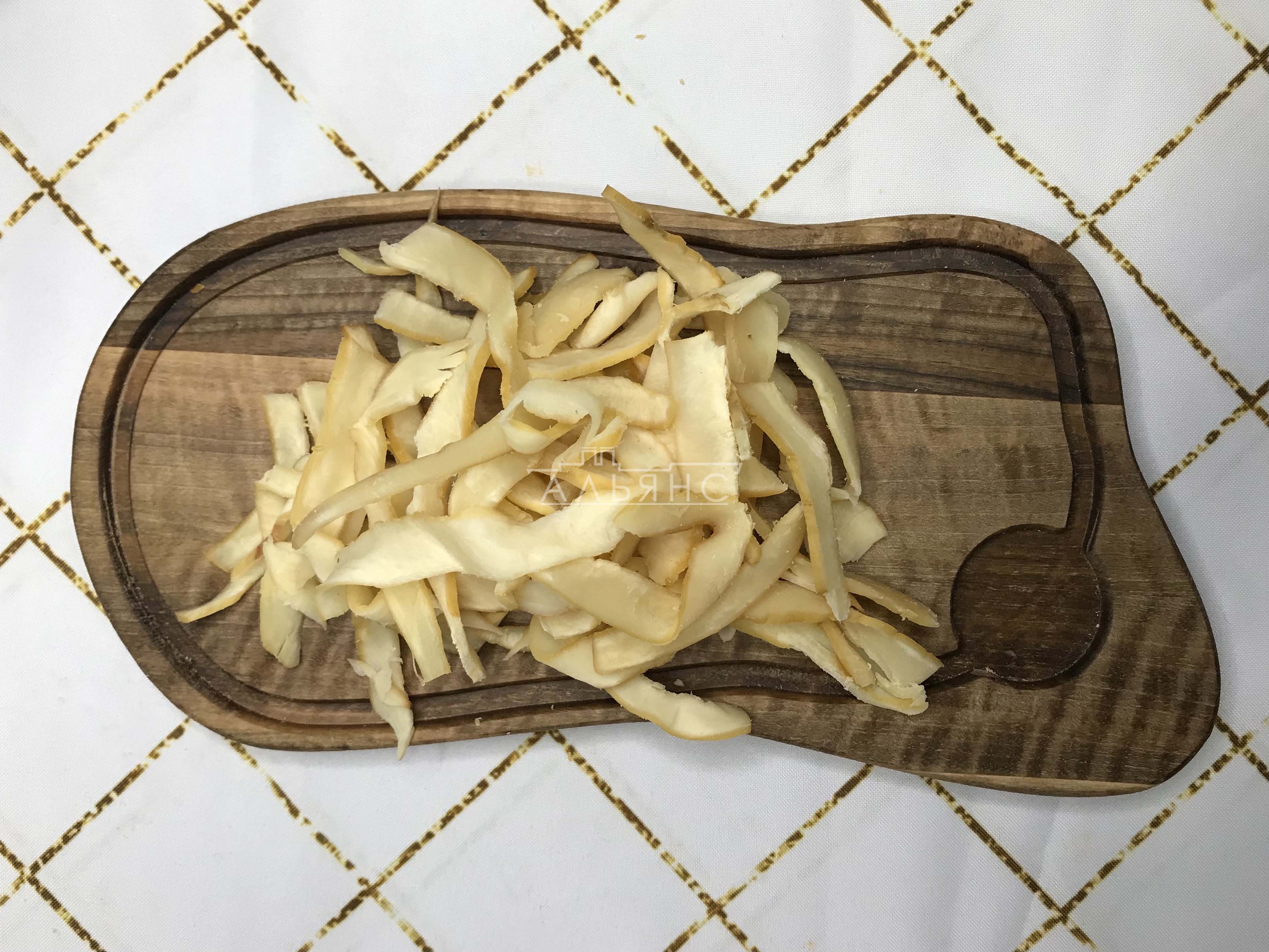 Кальмар полукольца в Альметьевске