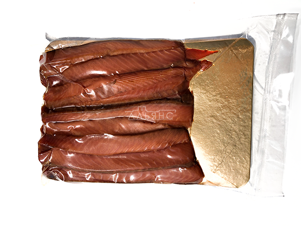 Кета (подкопченная) соломка в Альметьевске