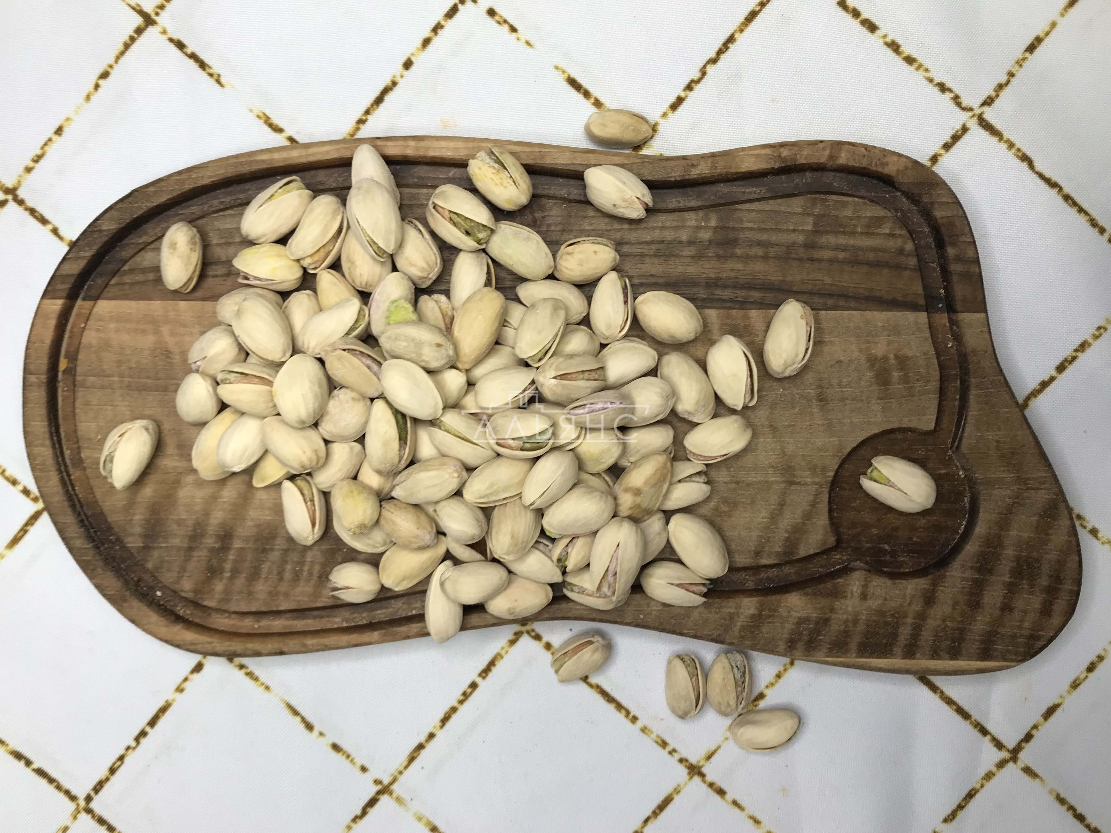 Фисташка натуральная жар/сол в Альметьевске