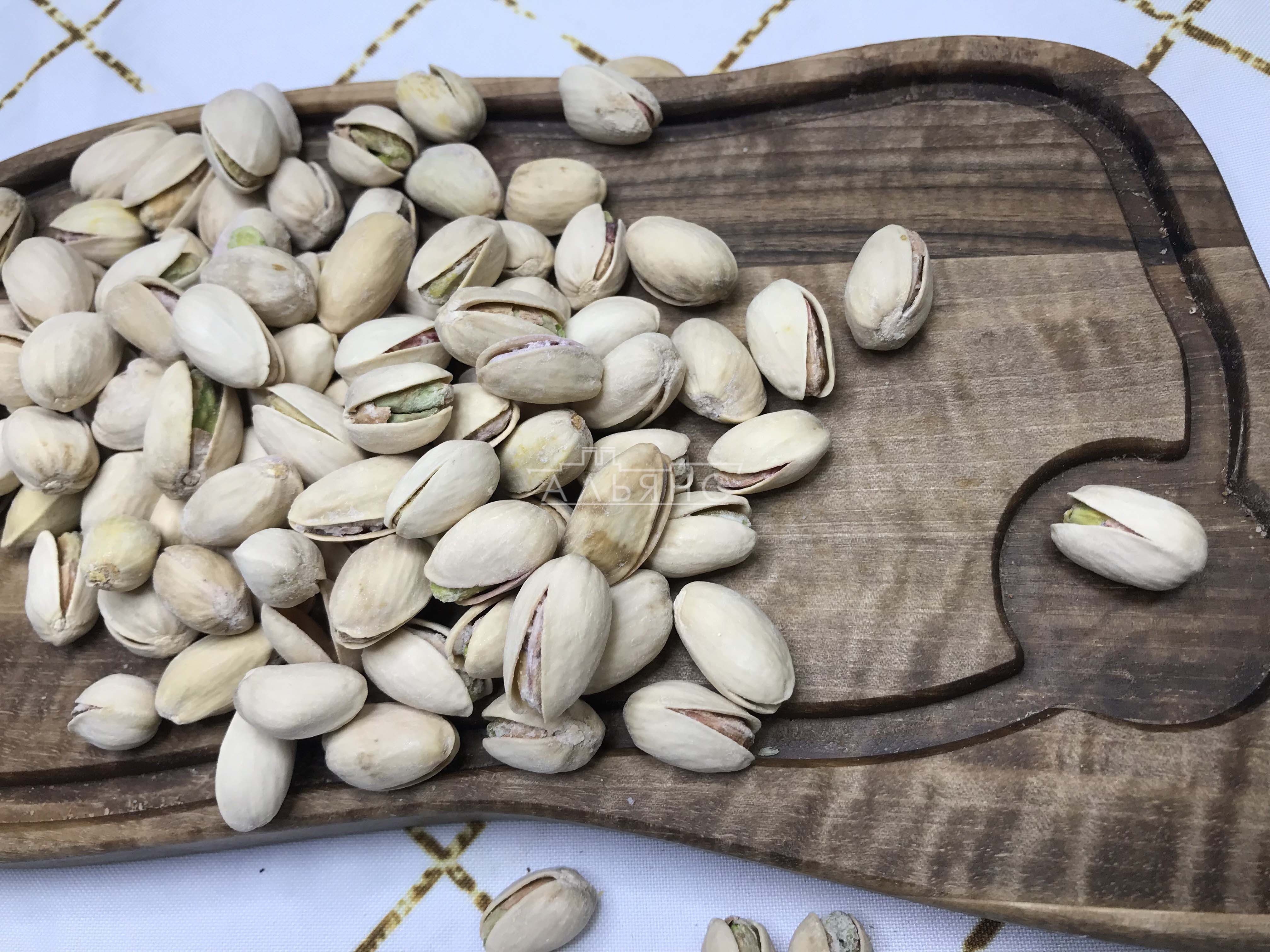 Фисташка натуральная жар/сол в Альметьевске