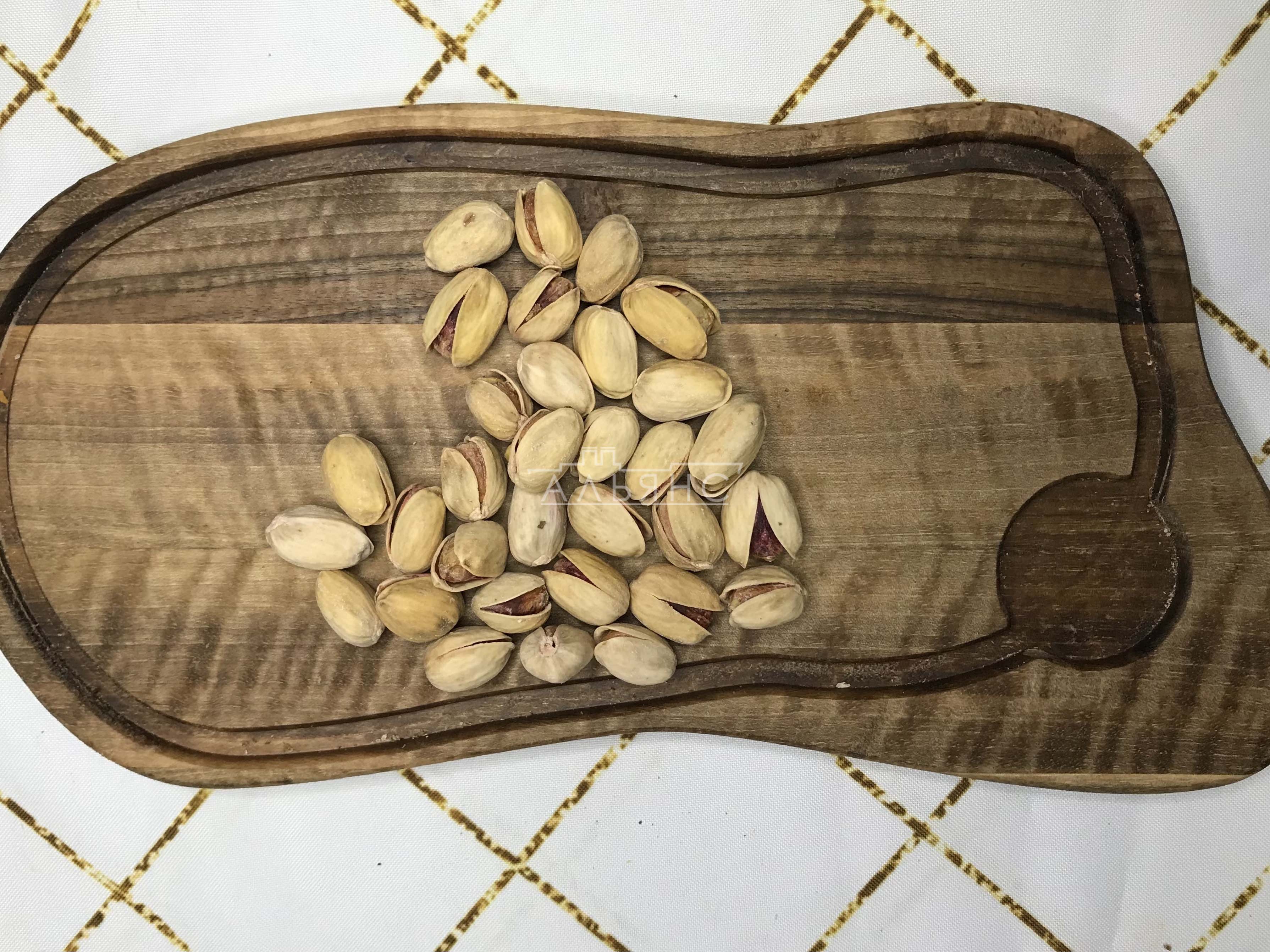 Фисташка иранская натуральная жар/сол в Альметьевске