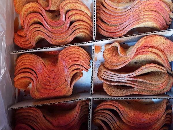 Ресторанные гренки с паприкой в Альметьевске