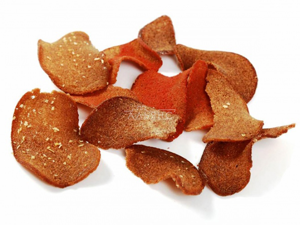 Ресторанные гренки с холодцом и хреном в Альметьевске