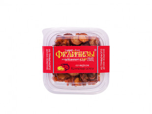 Семечки: Фрайчизы со вкусом копченая семга (100 гр.)