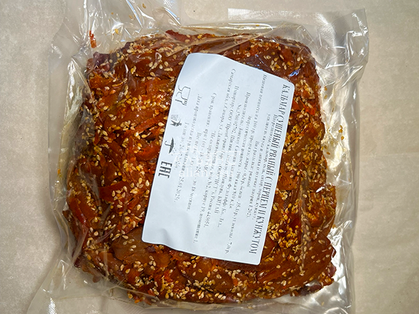 Кальмар со вкусом краба по-шанхайски (Бюджет) в Альметьевске