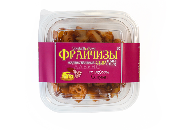 Фрайчизы со вкусом салями (100 гр.) в Альметьевске