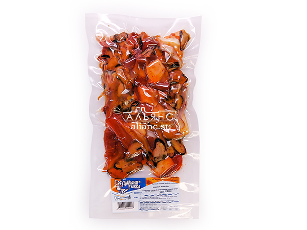 Морской коктейль (500гр) в Альметьевске