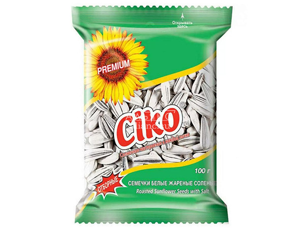 Семечки "Чико" белые (1 кор. 20 шт) в Альметьевске