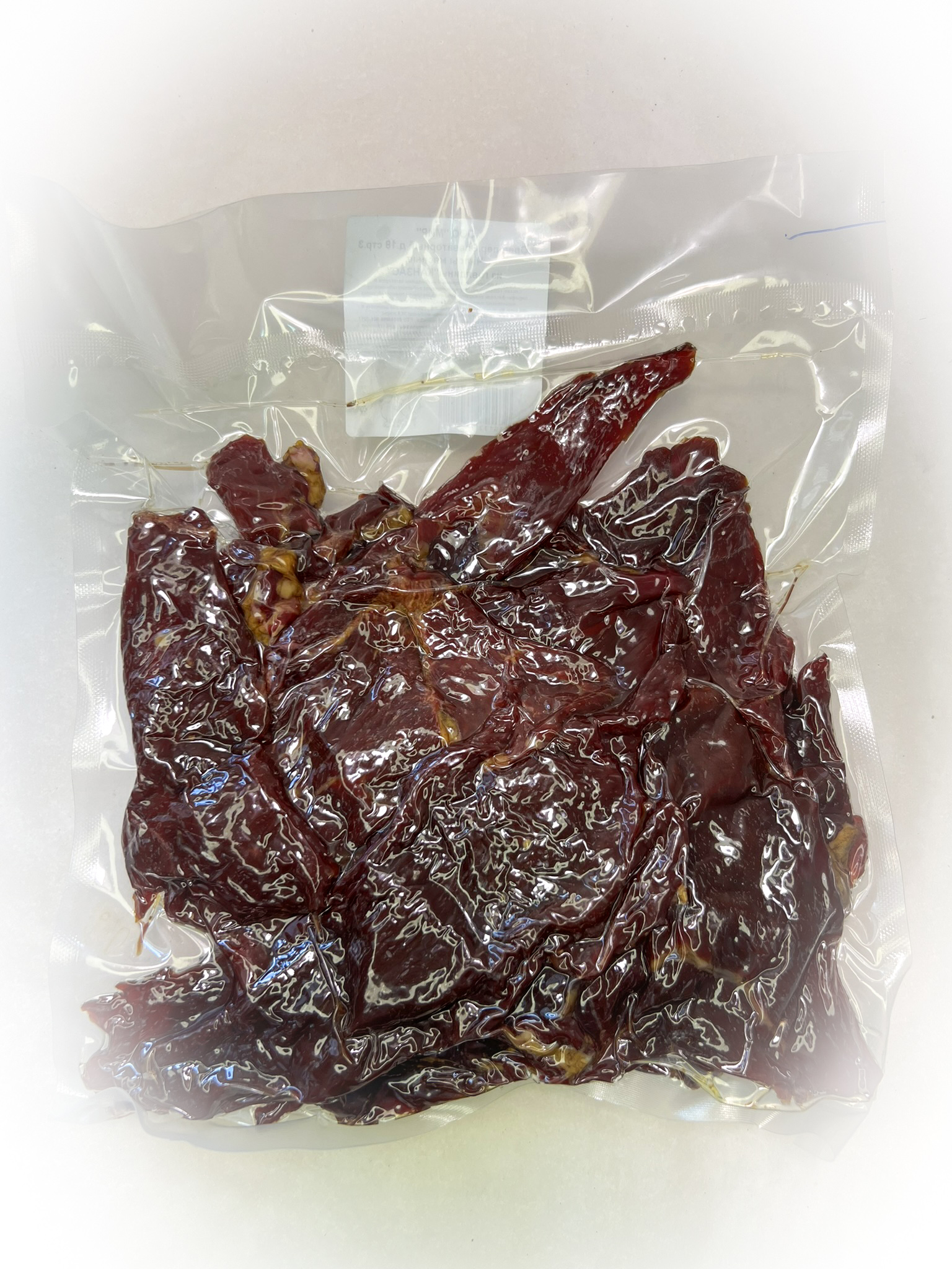 Мясо Чипсы говяжьи "Канзас" (г.Орёл) 0,5 кг в Альметьевске