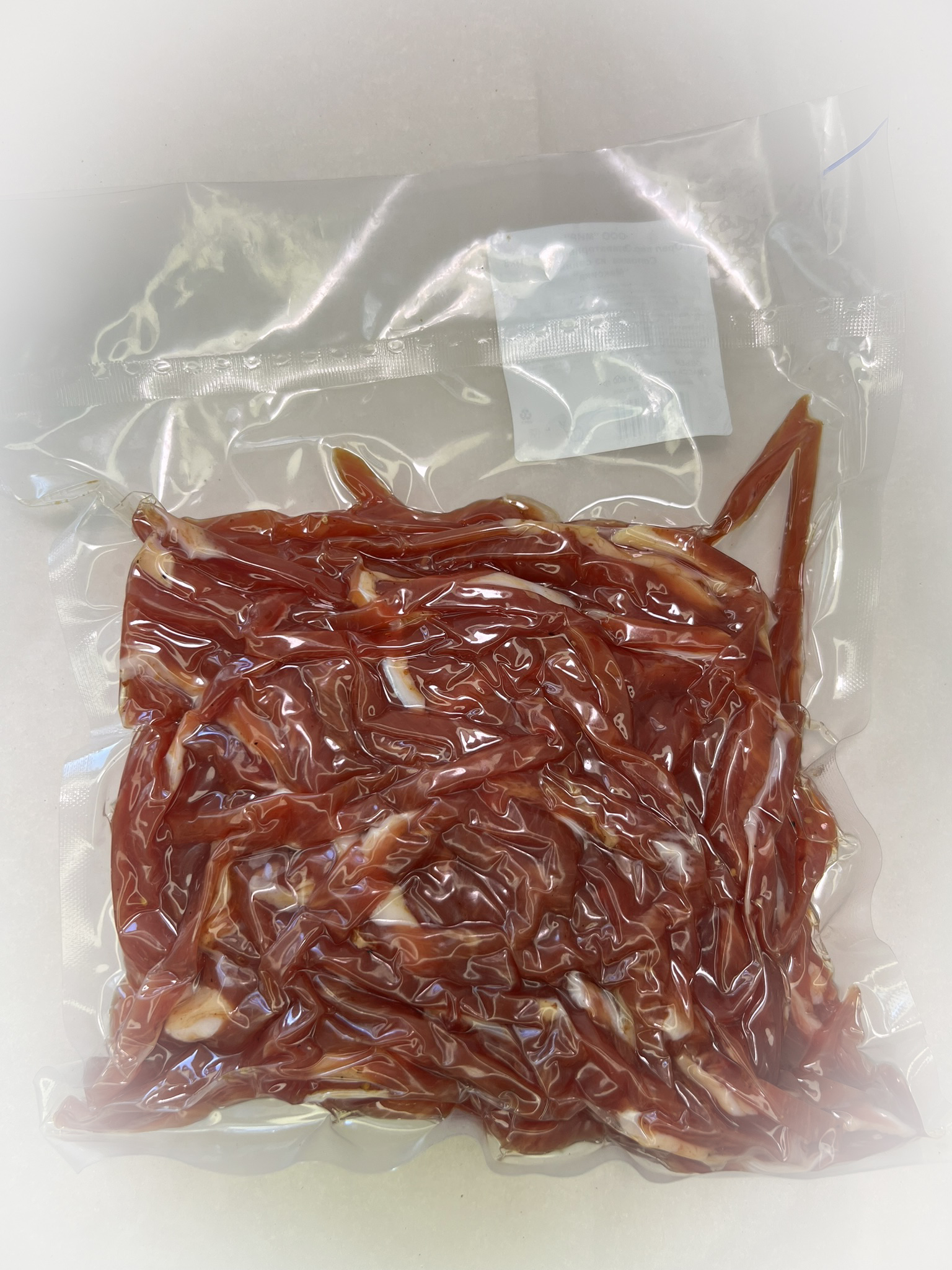 Мясо Соломка свиная "Мексика" (г.Орёл) 0,5 кг в Альметьевске