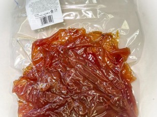 Кукурузные шарики со вкусом краба: Мясо Чипсы куриные 