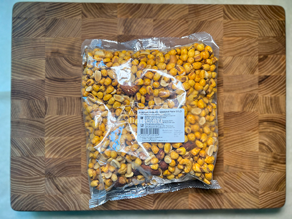 Ореховая смесь ж/с Острая "ЧИЛИ" в Альметьевске