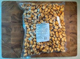 Семечки: Фисташка со вкусом 