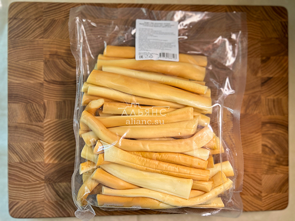 Сырный продукт ФЕРМЕРСКИЙ охота копченая в Альметьевске