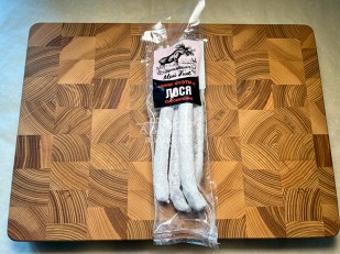 Вяленое мясо: Колбаски сыровяленые Mini Fuet 