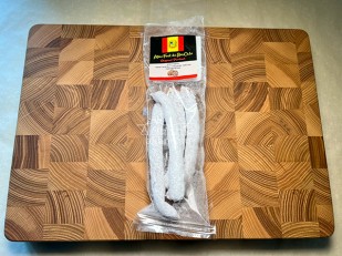 Другие закуски: Колбаски сыровяленые Mini Fuet 