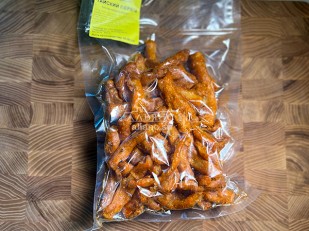 Чипсы: Жареный сыр СПАГЕТТИ 