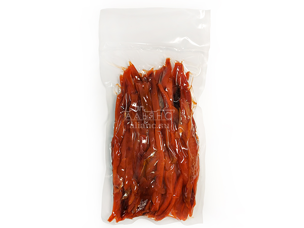 Горбуша соломка по-корейски в Альметьевске