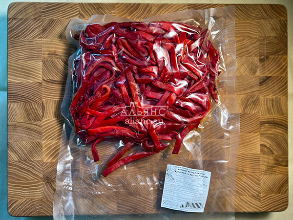 Кальмар кольца со вкусом Том Ям в Альметьевске