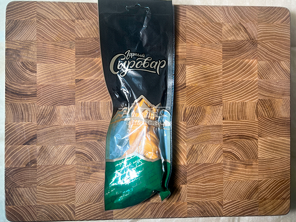 Сыр 100 гр ГОРНЫЙ СЫРОВАР (Косичка) в Альметьевске