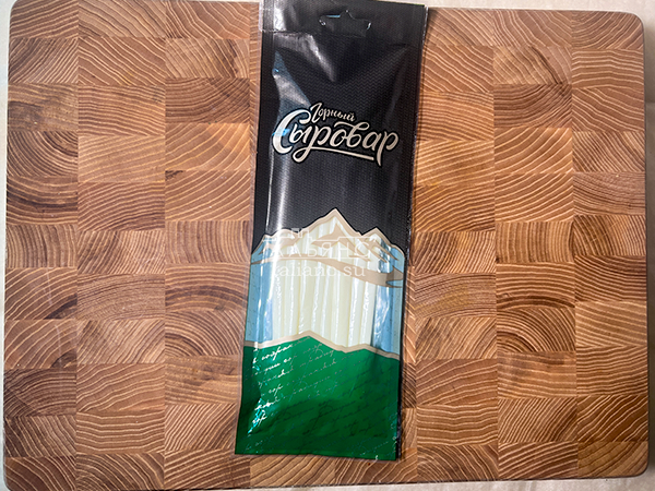 Сыр 60 гр ГОРНЫЙ СЫРОВАР (Балыковый) в Альметьевске