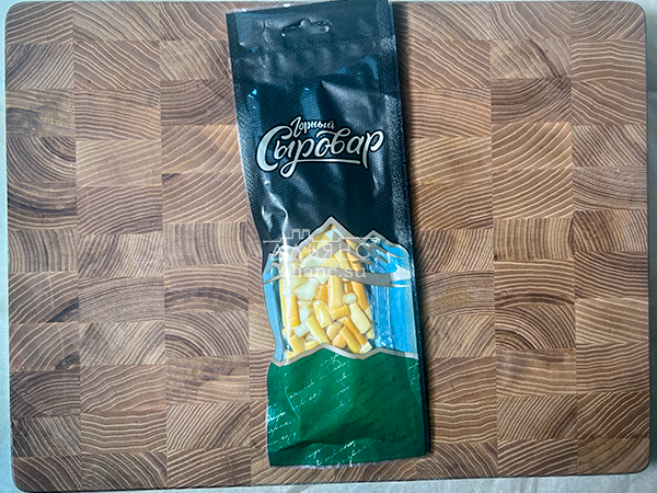 Сыр 60 гр ГОРНЫЙ СЫРОВАР (Бочонок копчёный) в Альметьевске