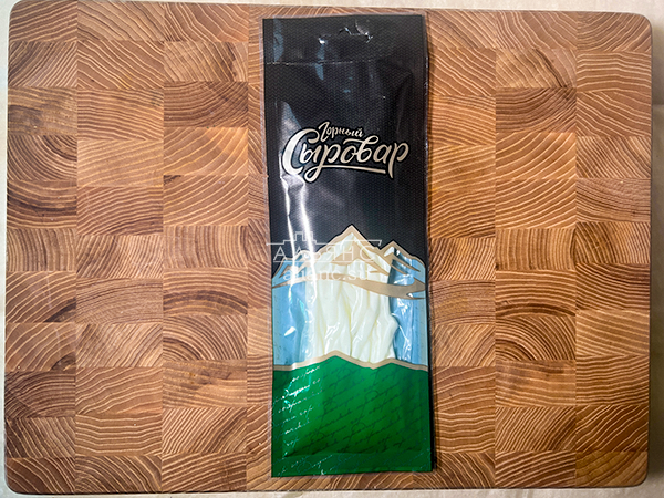 Сыр 60 гр ГОРНЫЙ СЫРОВАР (Нити) в Альметьевске