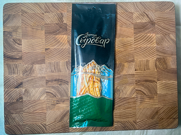 Сыр 60 гр ГОРНЫЙ СЫРОВАР (Нити аджика) в Альметьевске