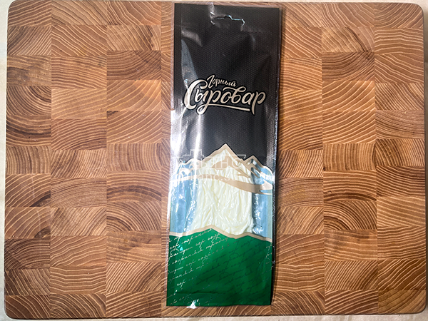 Сыр 60 гр ГОРНЫЙ СЫРОВАР (Паутинка) в Альметьевске