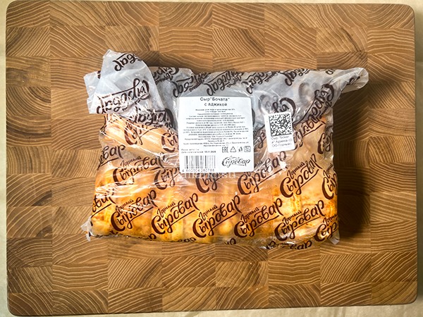 Сыр 1 кг ГОРНЫЙ СЫРОВАР (Бочата аджика) в Альметьевске