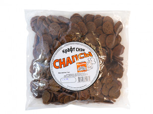 Вяленое мясо: Снапсы с аджикой