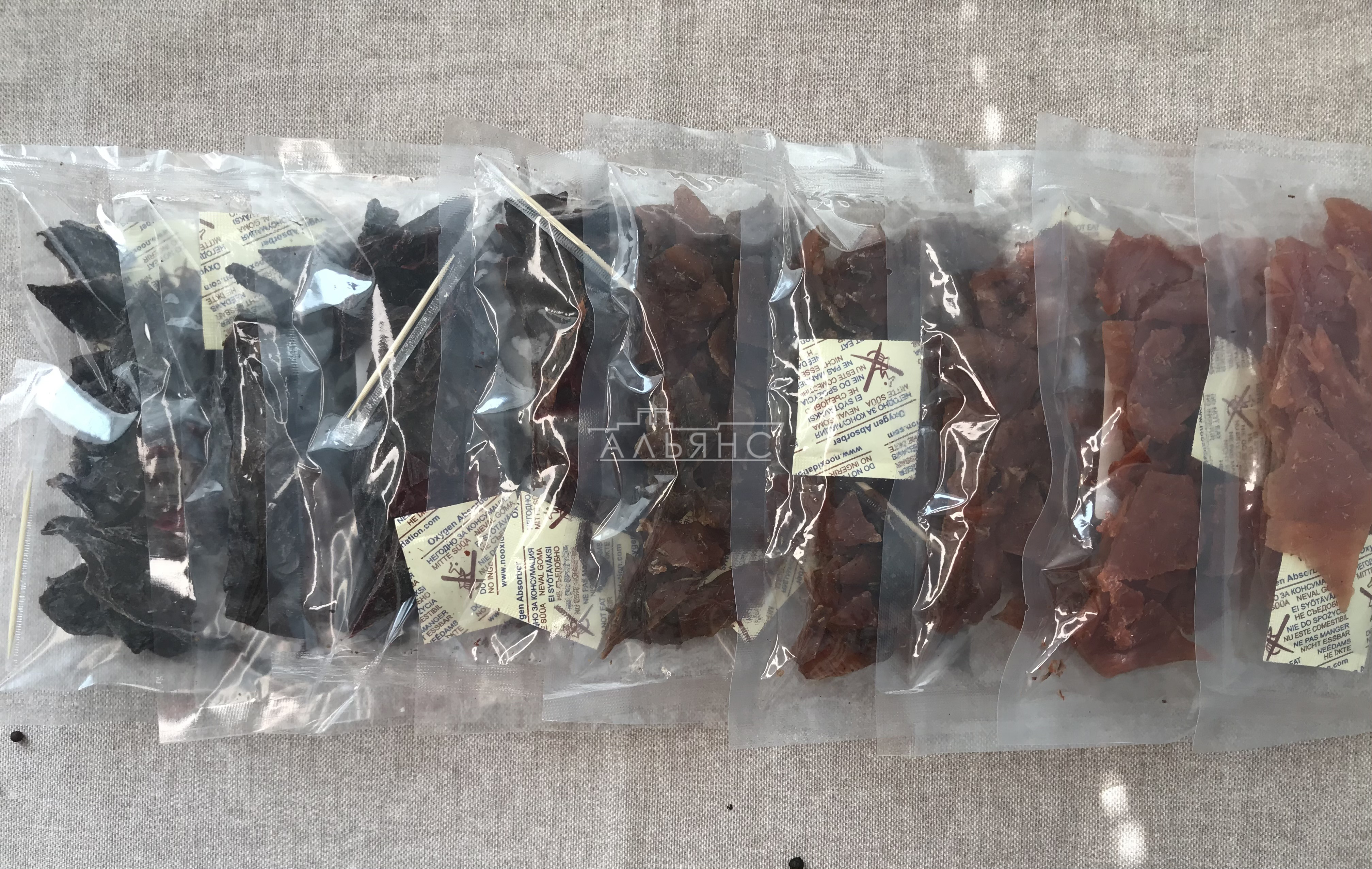 Рыцарское мясо курица в Альметьевске